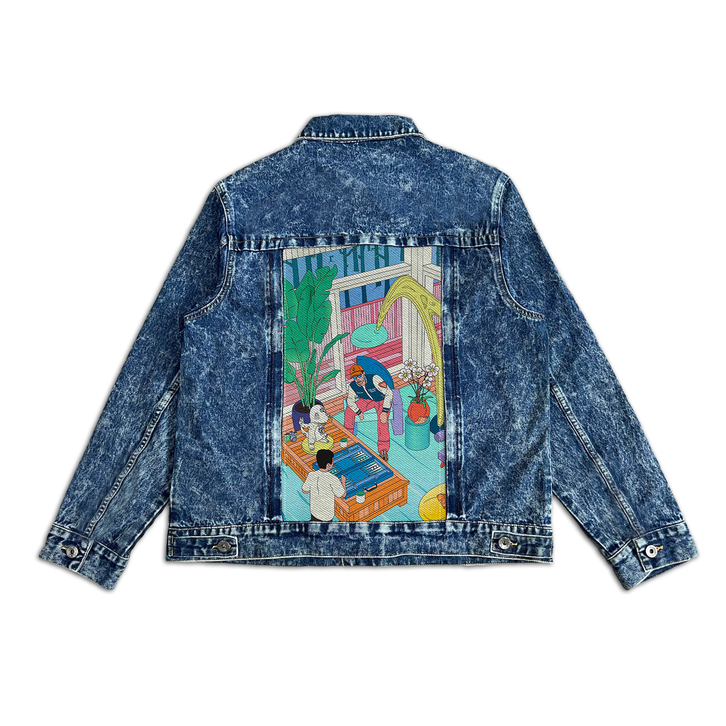 ARTIST SWAP-6385
