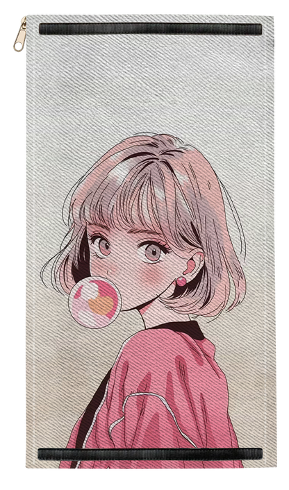 BUBBLE GUM LOVE SWAP-6032