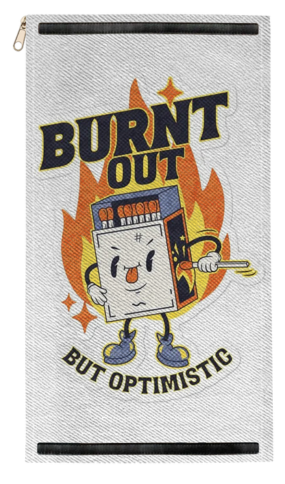 BURNT OUT SWAP-6035