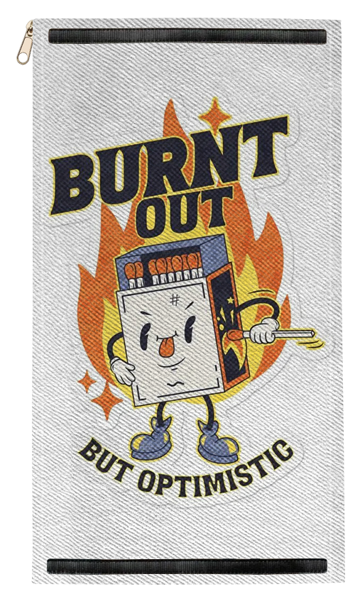BURNT OUT SWAP-6035