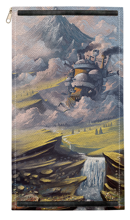 CASTLE AMONG CLOUDS SWAP-6408