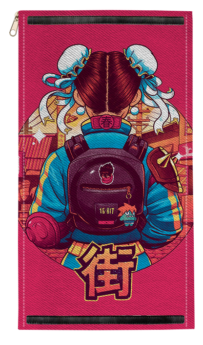 CHUNLI SWAP-6043