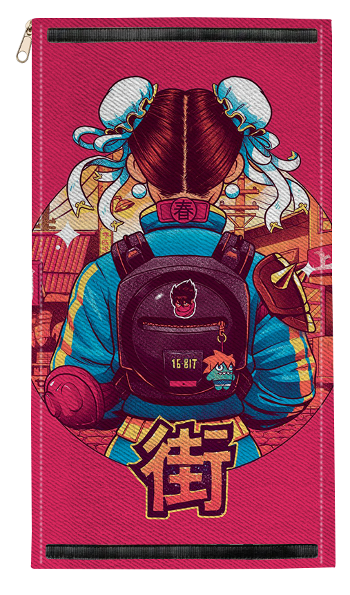 CHUNLI SWAP-6043