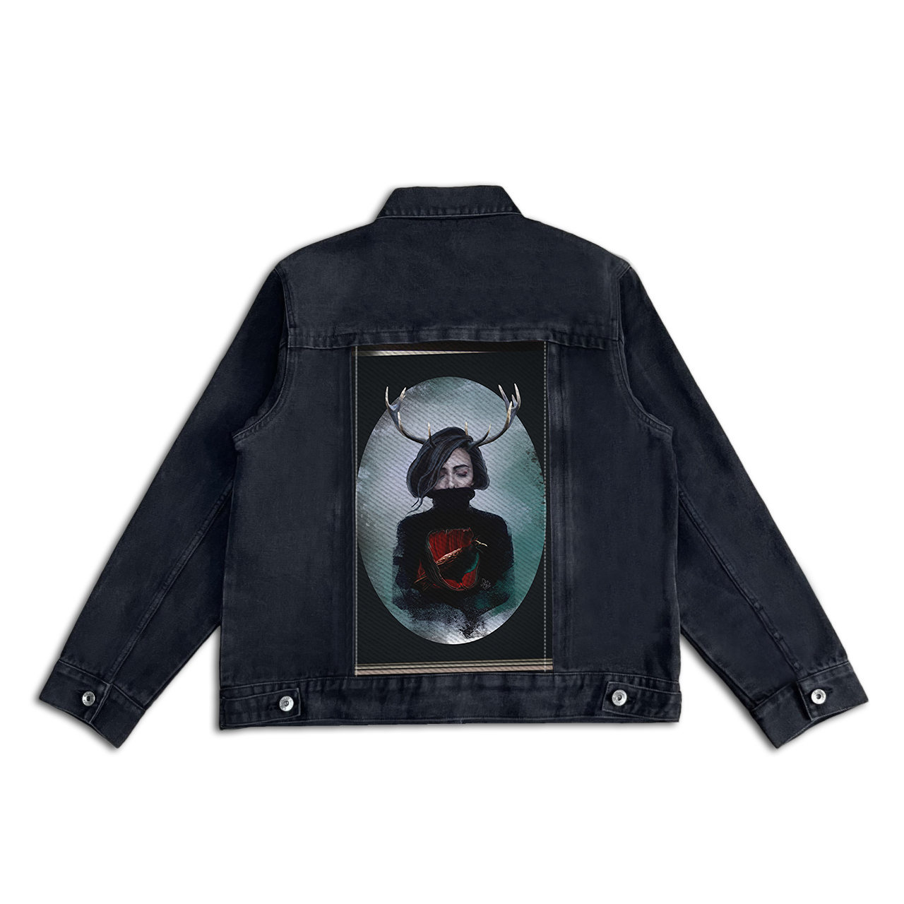 CROW SWAP-6049