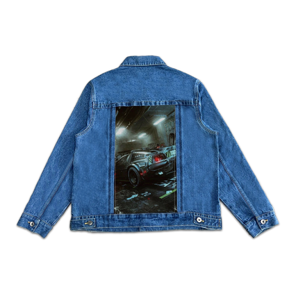 CYBER DELOREAN2 SWAP-6443