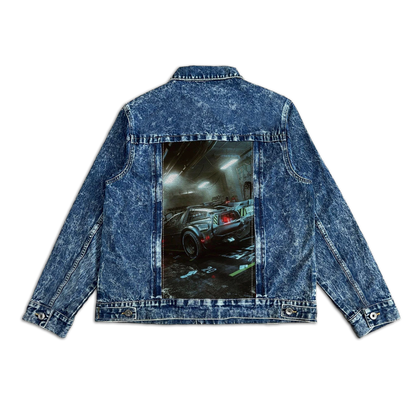 CYBER DELOREAN2 SWAP-6443