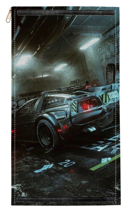 CYBER DELOREAN2 SWAP-6443