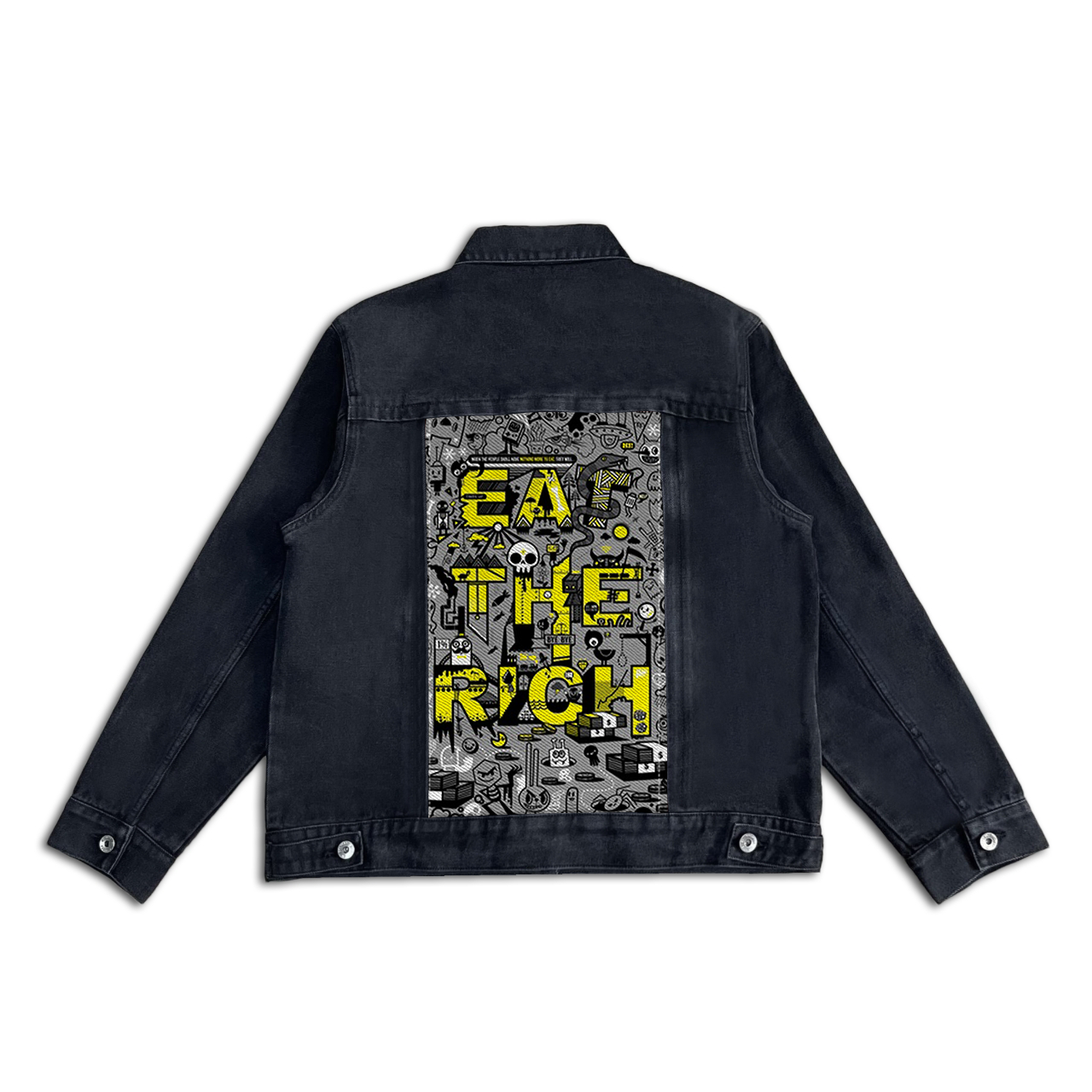 EAT THE RICH SWAP-6467