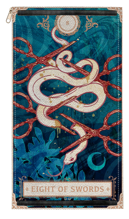 EIGHT OF SWORDS SWAP-6079