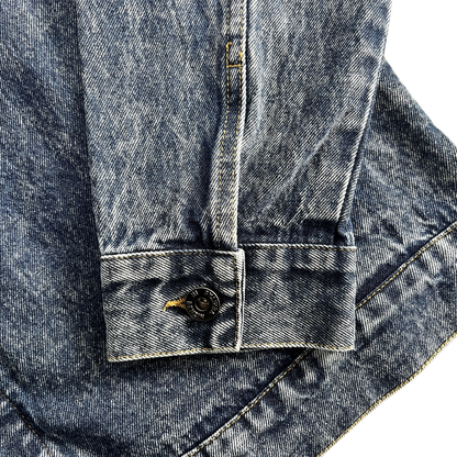ACID BLUE DENIM JACKET