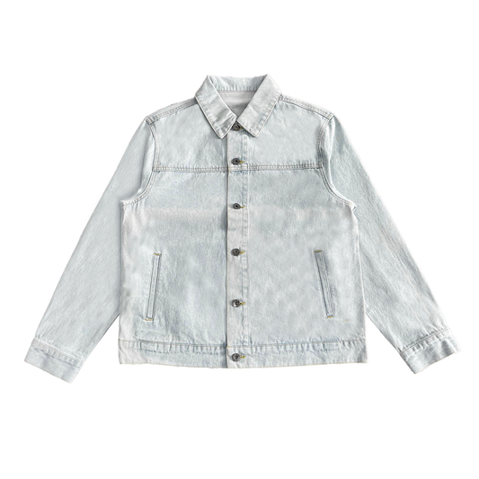 OCEANSIDE DENIM JACKET