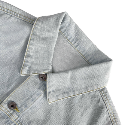 OCEANSIDE DENIM JACKET