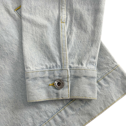 OCEANSIDE DENIM JACKET