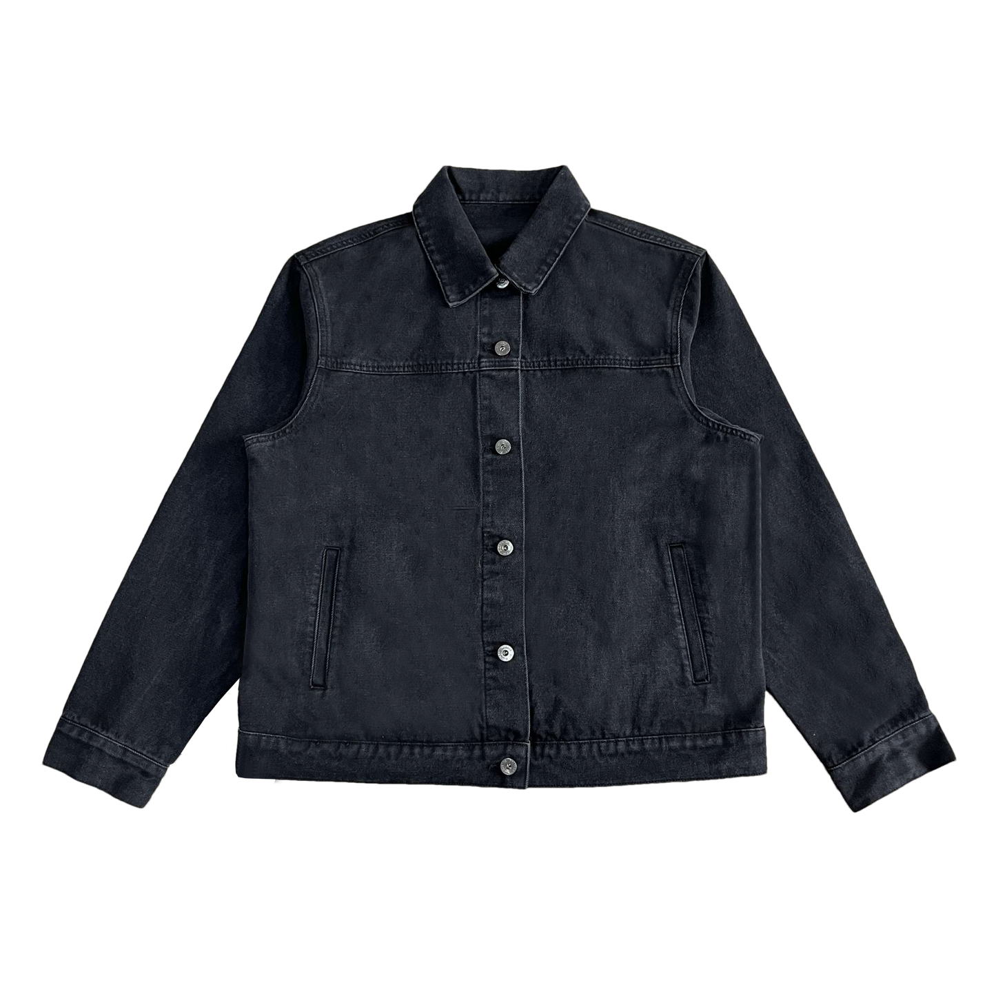 RAVEN DENIM JACKET
