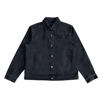 RAVEN DENIM JACKET
