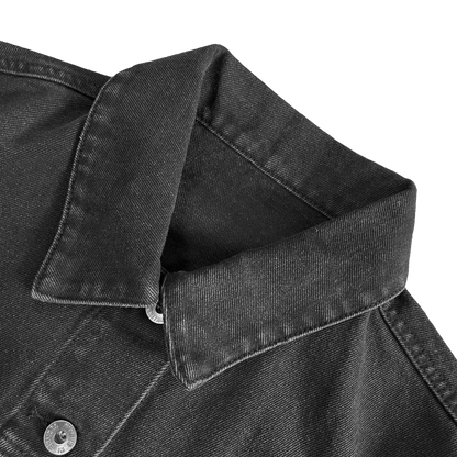 RAVEN DENIM JACKET