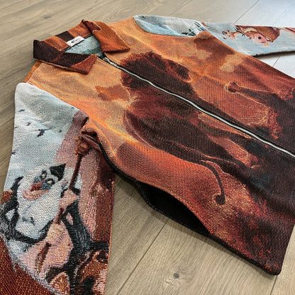 LION KING TAPESTRY JACKET-98223