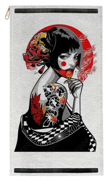 LOLLIPOP GEISHA SWAP-6173