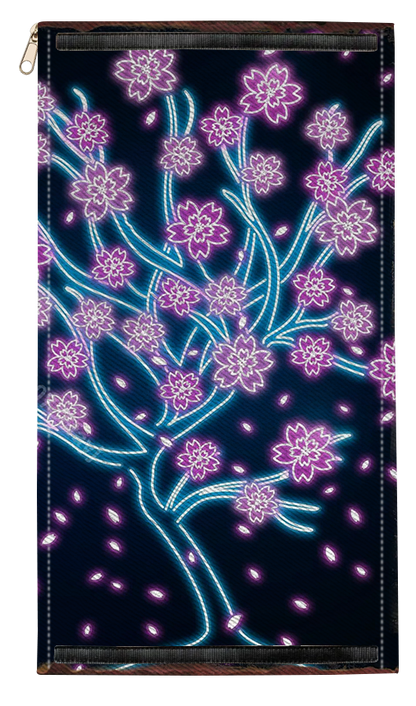 NEON RETRO SAKURA SWAP-6225