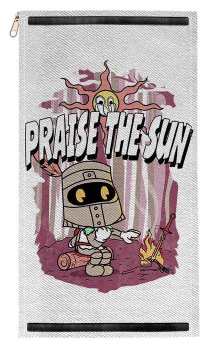 PRAISE THE SUN SWAP-6263