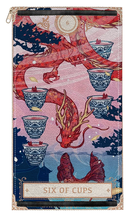 SIX OF CUPS SWAP-6302