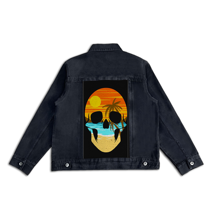 SKULL SUNSET SWAP-6307