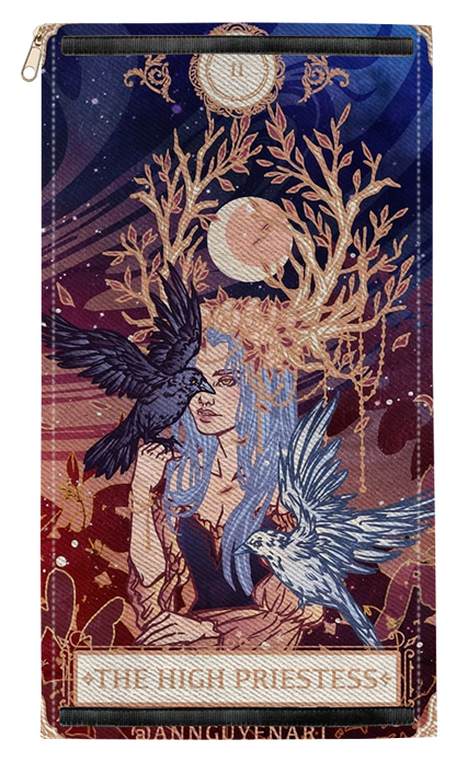 THE HIGH PRIESTESS SWAP-6343