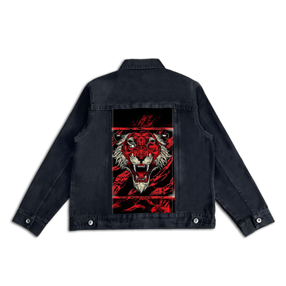 VERMILLION BEAST SWAP-6355