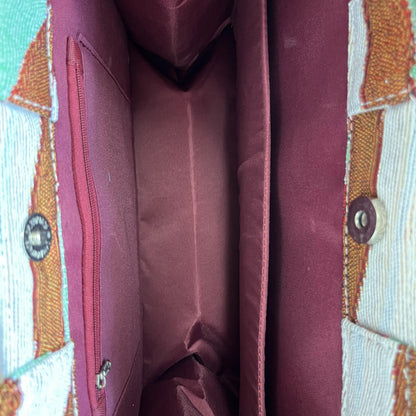 HARRY TAPESTRY TOTE BAG - RDMCLOTHINGART