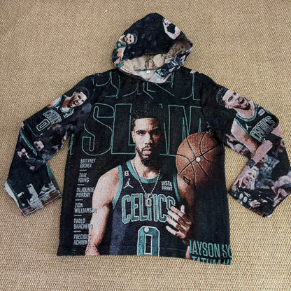RDMCLOTHINGART M tapestry hoodie 9006