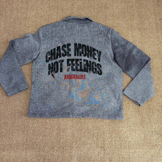RDMCLOTHINGART L tapestry hoodie 9010