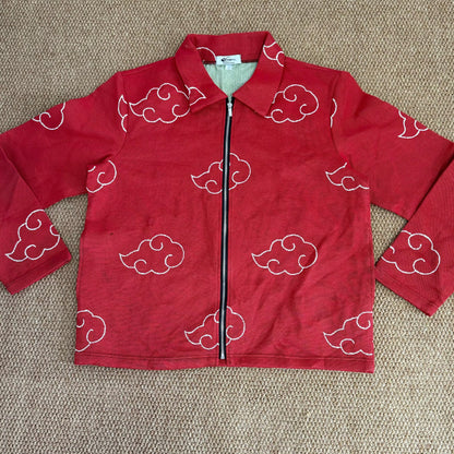 RDMCLOTHINGART L tapestry hoodie 9021