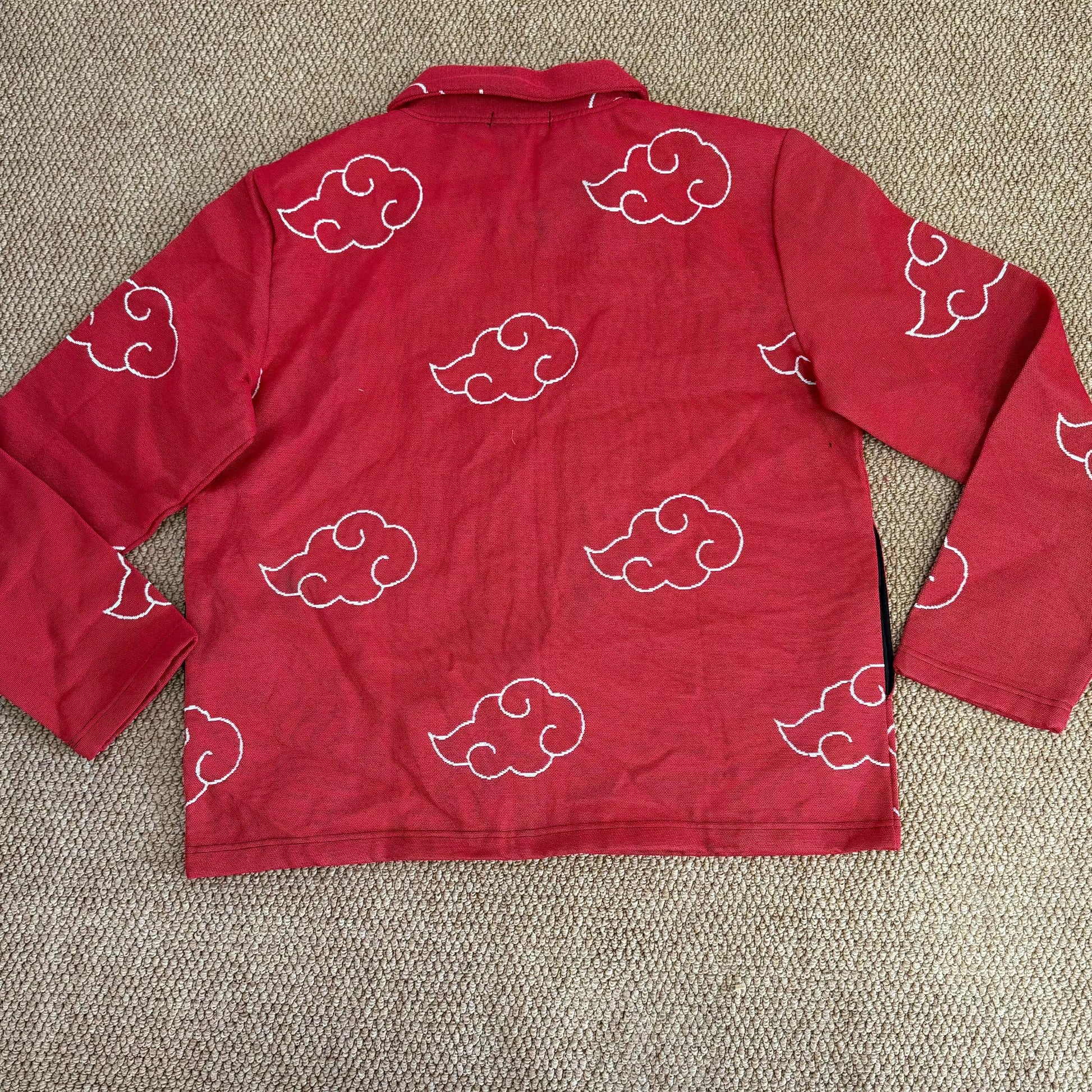 RDMCLOTHINGART L tapestry hoodie 9021
