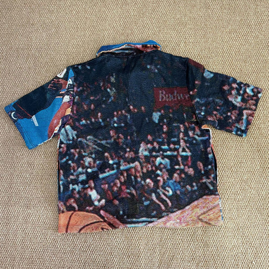 RDMCLOTHINGART M tapestry hoodie 9034