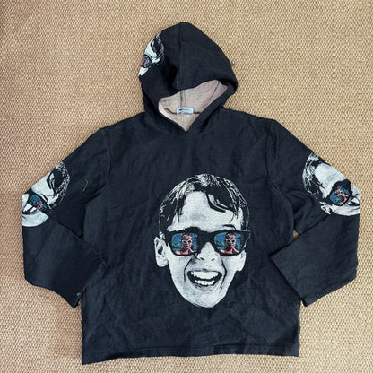 RDMCLOTHINGART L tapestry hoodie 9090