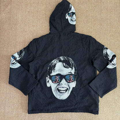 RDMCLOTHINGART L tapestry hoodie 9090