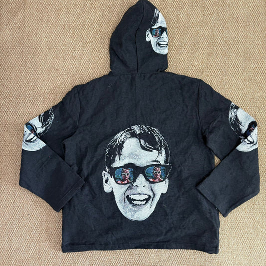RDMCLOTHINGART L tapestry hoodie 9090