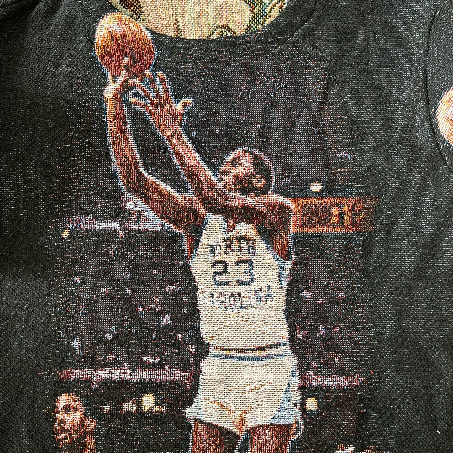 1982 Vintage Tapestry - RDMCLOTHINGART