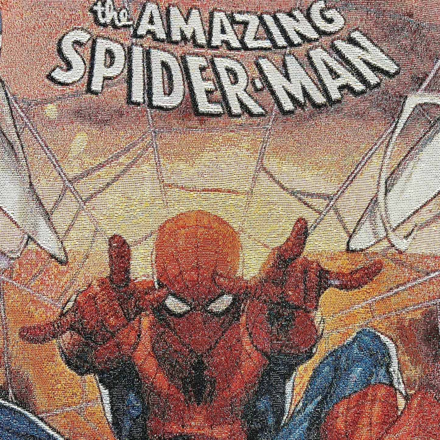 SPIDER TAPESTRY HOODIE - RDMCLOTHINGART