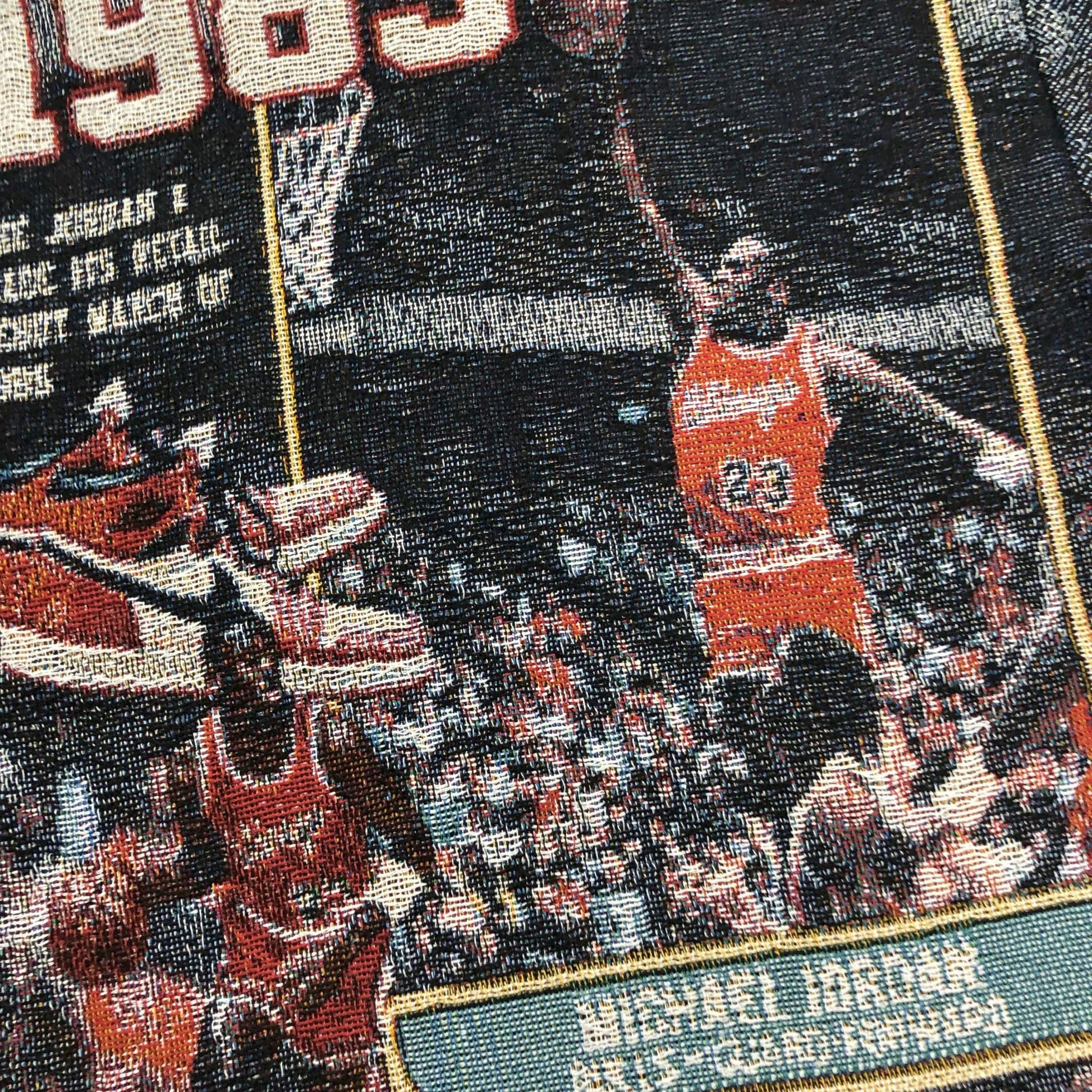 1985 Vintage Tapestry - RDMCLOTHINGART