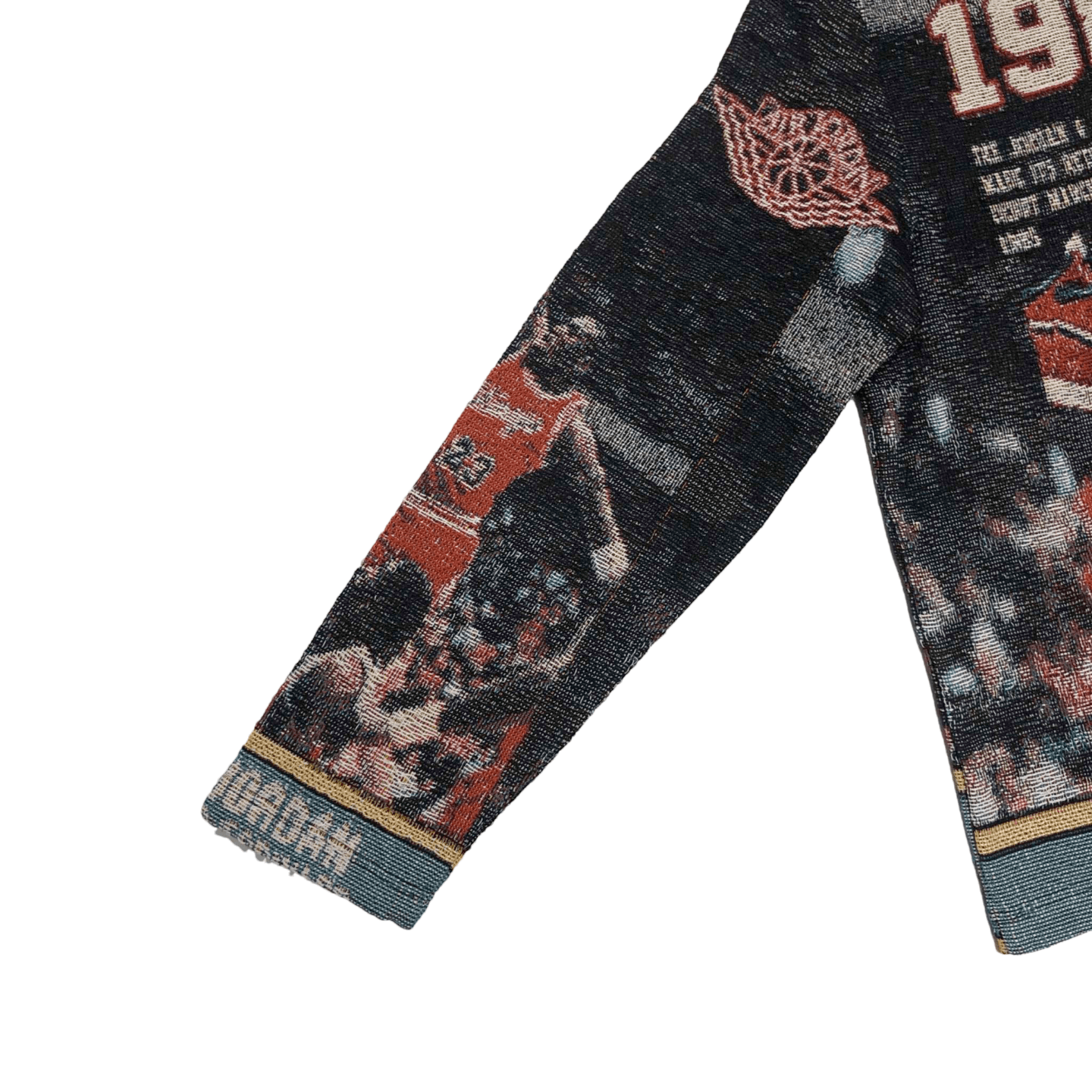 1985 Vintage Tapestry - RDMCLOTHINGART