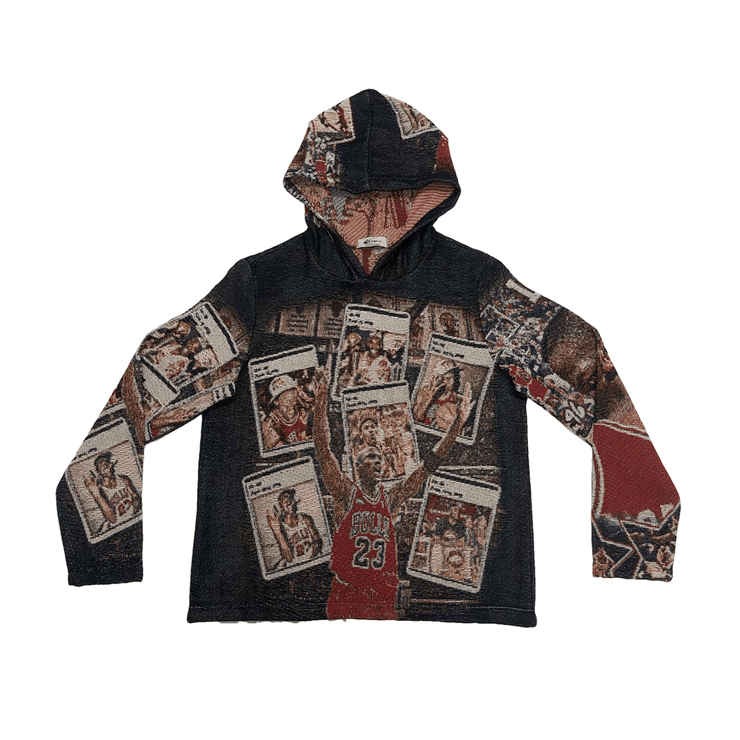 1998 Vintage Tapestry - RDMCLOTHINGART