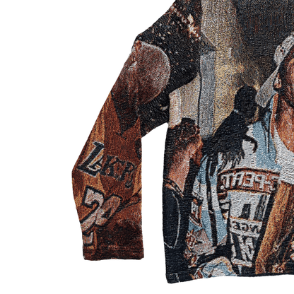 2001 CHAMPION TAPESTRY - RDMCLOTHINGART