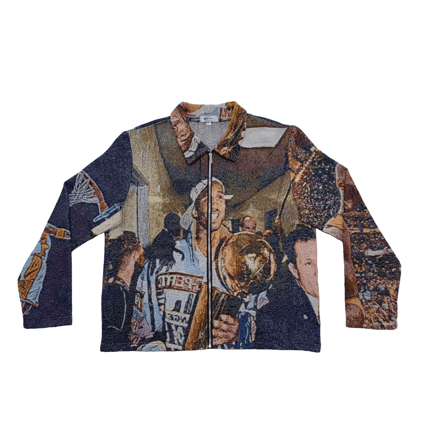 2001 CHAMPION TAPESTRY - RDMCLOTHINGART