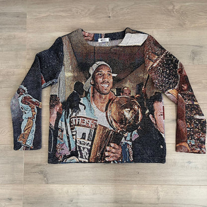 2001 CHAMPION TAPESTRY - RDMCLOTHINGART