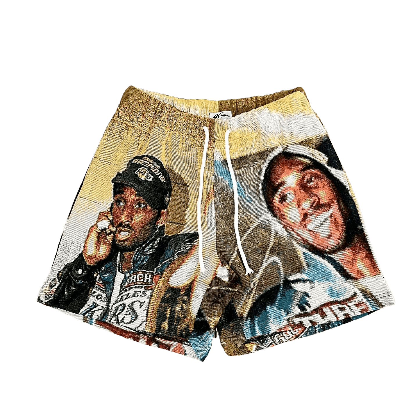 2001 CHAMPION TAPESTRY SHORTS - RDMCLOTHINGART