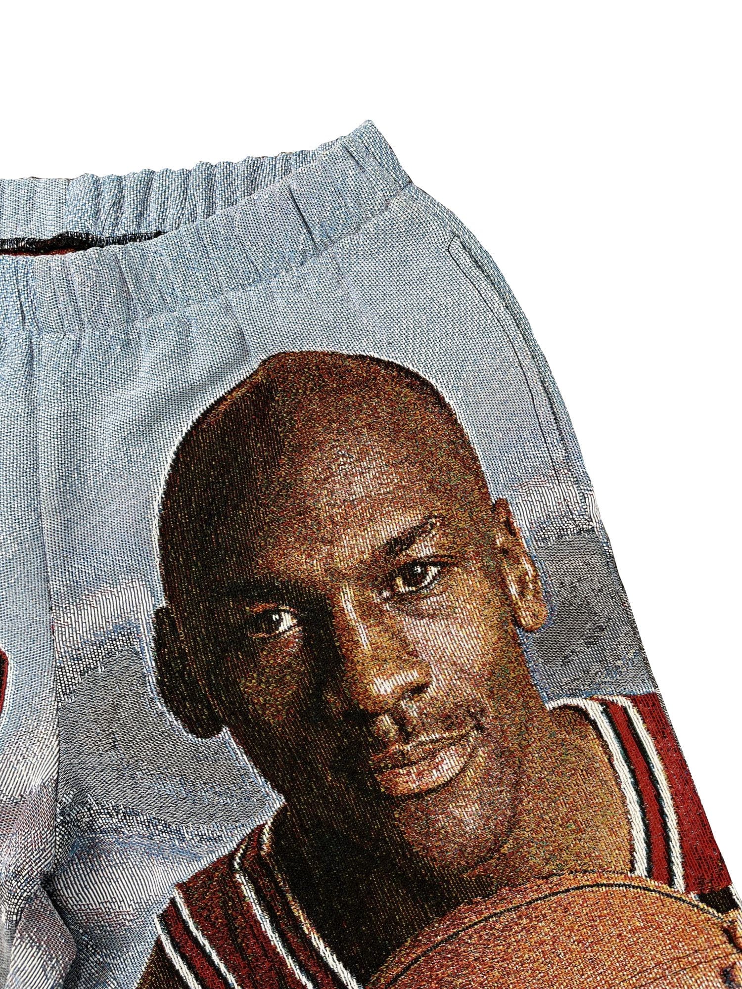 23 TAPESTRY SHORTS - RDMCLOTHINGART