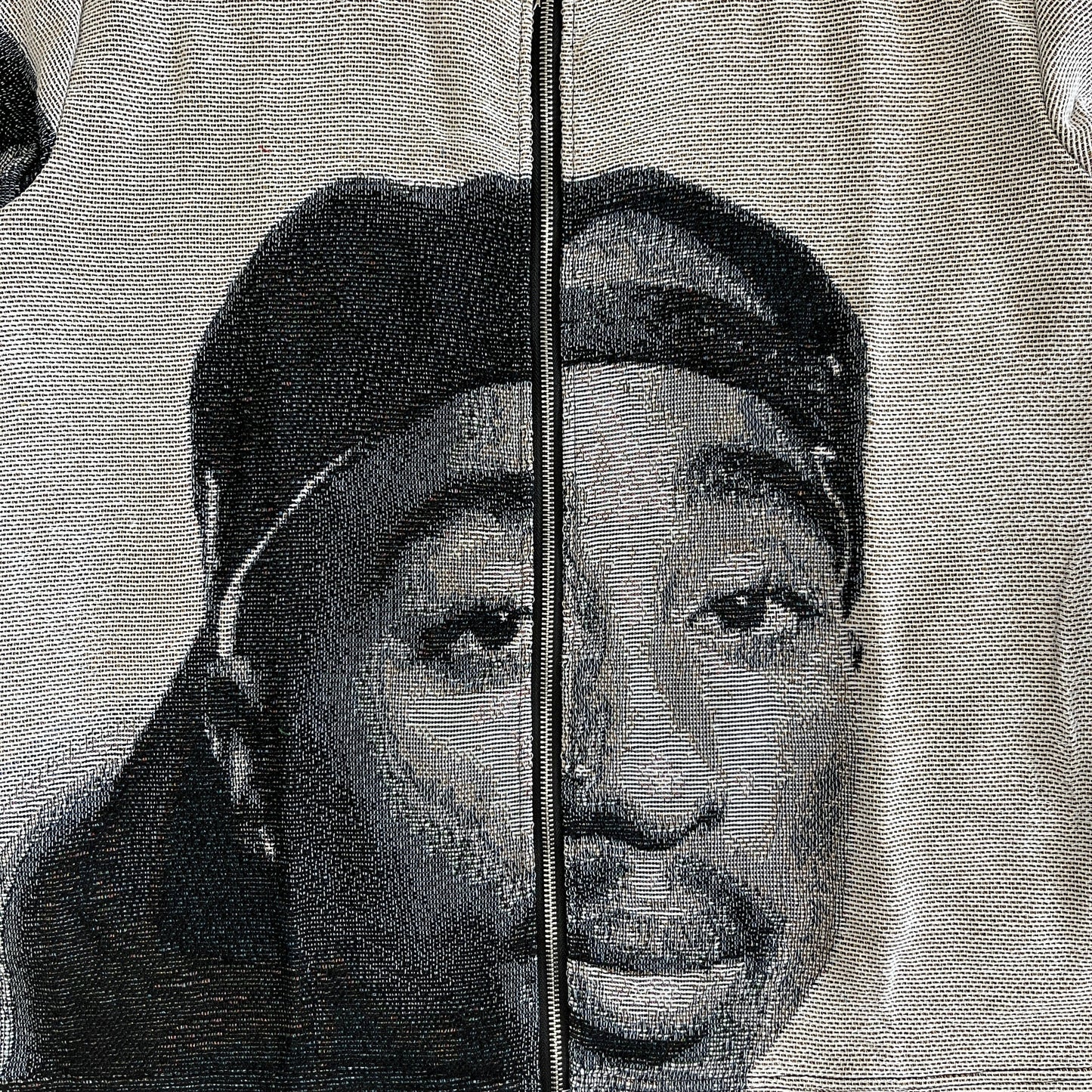 RDMCLOTHINGART tapestry hoodie 2PAC V3 TAPESTRY JACKET