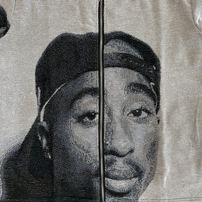 RDMCLOTHINGART tapestry hoodie 2PAC V3 TAPESTRY JACKET