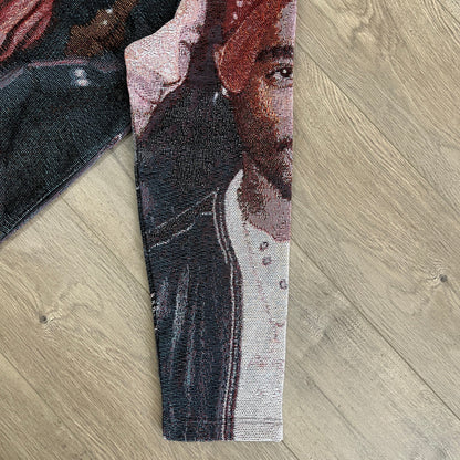 RDMCLOTHINGART tapestry hoodie 2PAC V5 TAPESTRY JACKET